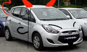 Která auta nenávidíte?