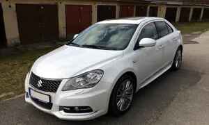 Suzuki Kizashi – auto, které (skoro) nikdo nechtěl.
