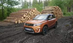 Suzuki Vitara S 1.4 Boosterjet: Opravdu univerzální crossover?