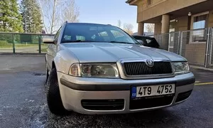 Octavia 1,9 Tdi - neopěvovaný hrdina