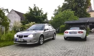 Jak Subaru fKorozi nečekanou vlnu radosti přineslo...
