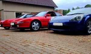 Toyota MR2 – revoluce s každou generací