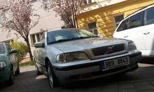 Rockeho recenze /// Volvo S40 & V40 
