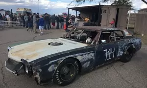 Roadkill Zip-Tie Drags