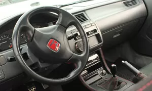 První auto