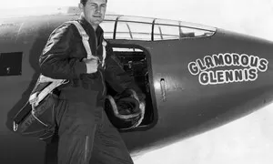 Chuck Yeager, příběh nejrychlejšího muže světa