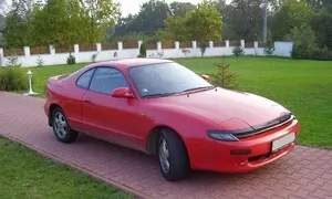 Raspbyho bývalky – část první: Jak to začalo (Toyota Celica)