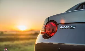 Mazda MX5 RF
