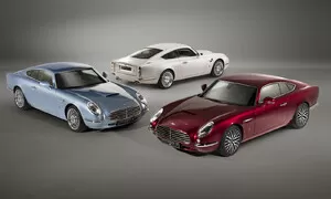 David Brown Automotive – klasika v moderním hávu