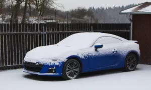 První týden s BRZ