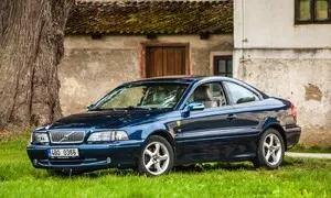 Bez krabice, ale pořád Volvo