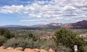 Arizona v kostce