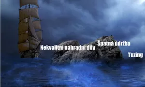Brzy ohrožené druhy?