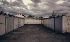 Jak jsem se rozhodl koupit garáž