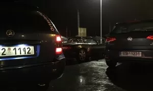První letošní neoficiální Coffee & Cars v kraji razovitem