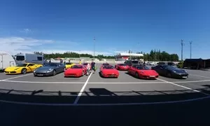 Můj první motosport den