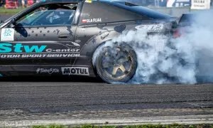Návštěvnost motoristických akcí - CDS Sosnová 13.5.2018