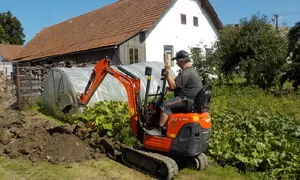 Bagristou snadno a rychle