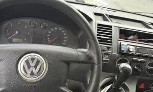 Volkswagen Transporter T5 2.5 TDI – Příběh o pětihrnku a Urquattru