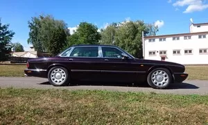 A car is reborn. Díl první