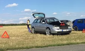 Příběh sypala část X... dosypáno