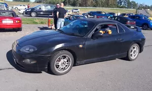 Report trackday Vysoké Mýto 16.9.2018