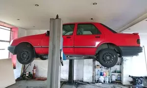 Cesta k mému prvnímu autu 7 - Roční výročí