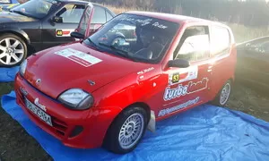 Report Super Sprint 100 let Nezávislosti - Tychy 10. 11. 2018