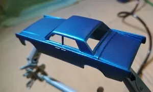 Lesney´s No.31 - Lincoln Continental 1966 - část poslední