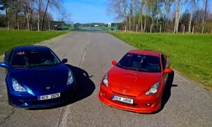 Toyota Celica – 1ZZ či 2ZZ, to je oč tu běží