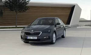 Rockeho recenze /// Škoda Scala 1.5 TSI