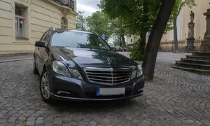 Mercedes-Benz E 350 CDI