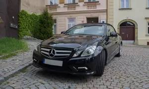 Mercedes-Benz E 350 Cabrio