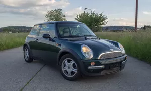 Kult jménem Mini Cooper...