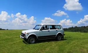 Lada Niva – lék na OCD?