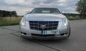 Cadillac CTS 3.6 AWD Sport Luxury...