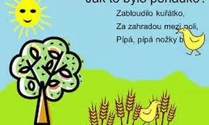 Jak to bylo pohádko aneb jedno auto prostě nestačí