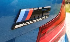 BMW M2 Competition