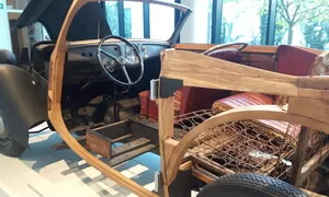 Muzeum Českého Karosářství ve Vysokém Mýtě