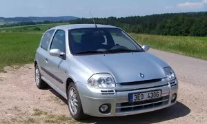 Renault CLIO sport 172 (r.v. 2000)