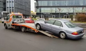 Honda Legend: sladkokyselý začátek
