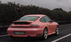 Autíčkář na cestách: Jen růžová to může být...