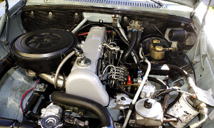 Historie: Pět motorů na věky: Mercedes OM615,616,617