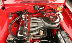 Historie: Pět motorů navěky: Chrysler Slant Six