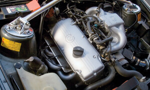 Historie: Pět motorů na věky: BMW M10