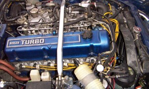 Historie: Pět motorů na věky: Nissan L-series