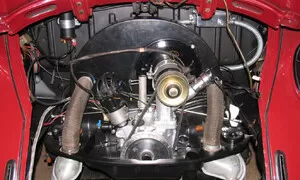 Historie: Pět motorů na věky: Volkswagen boxer