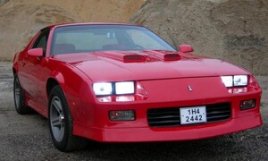 Bazarový snílek: Autíčkář na lovu: 01/2012