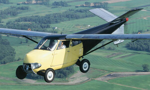 Bazarový snílek: Autíčkář na lovu 03/2012