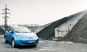Recenze & testy: Nepřítel petrolheada? Test: Nissan Leaf (část II.)